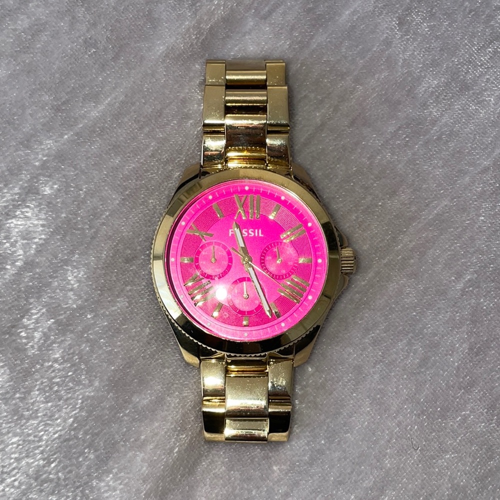 Fossil Watch